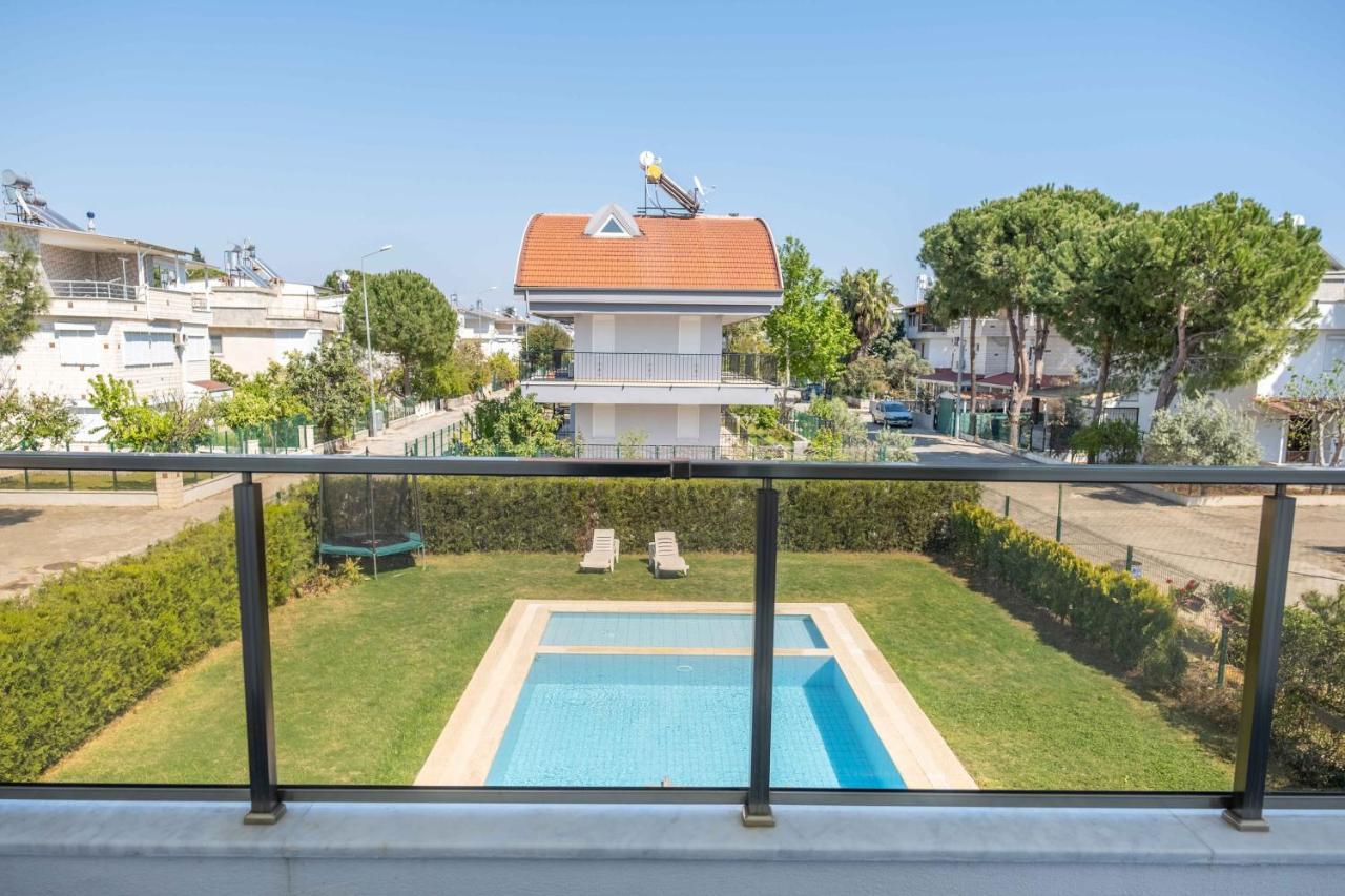 Ev Apartments Belek Exterior photo