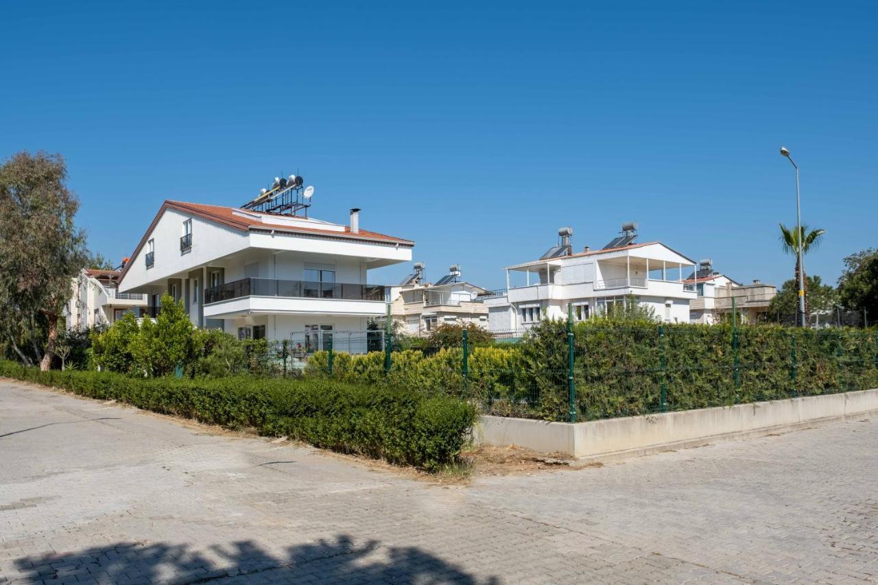 Ev Apartments Belek Exterior photo