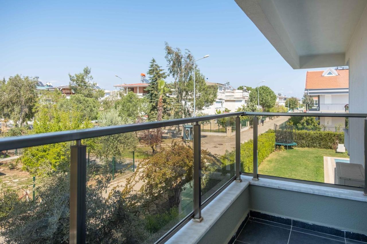 Ev Apartments Belek Exterior photo