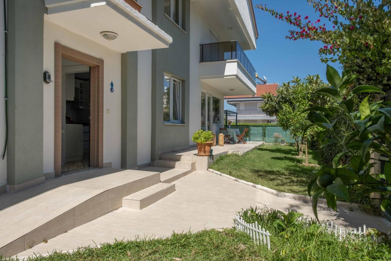 Ev Apartments Belek Exterior photo