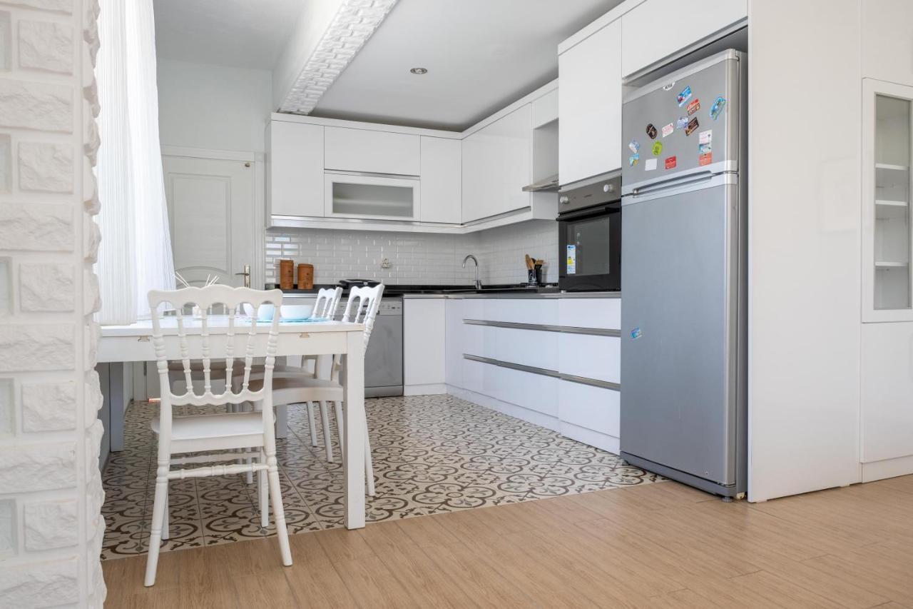 Ev Apartments Belek Exterior photo